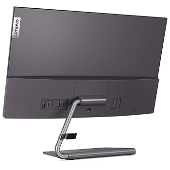 Amazon.com: Lenovo Q24h-10 23.8-inch QHD (2560 x 1440) USB-C